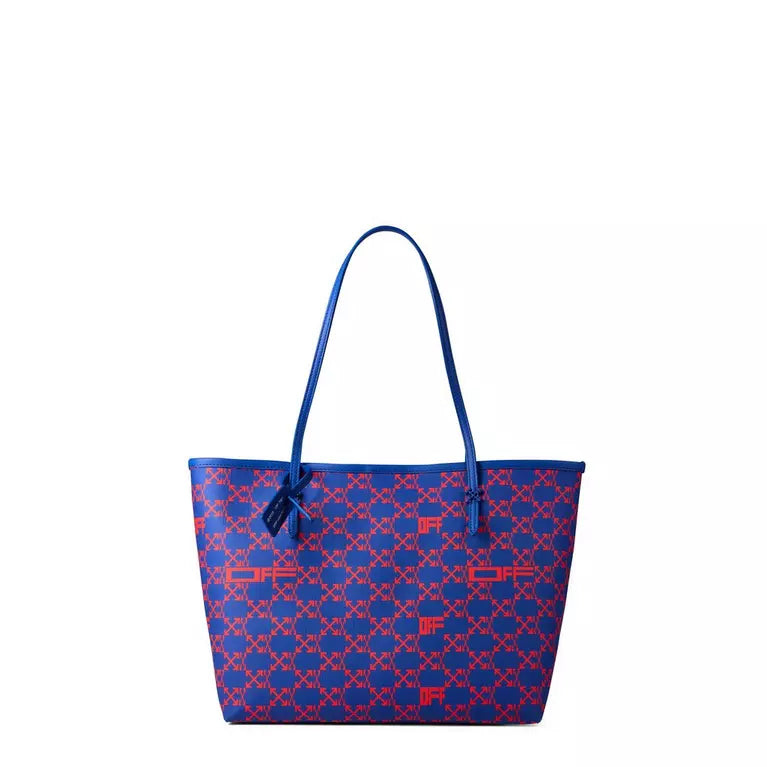 Off White Day Off Tote Bag