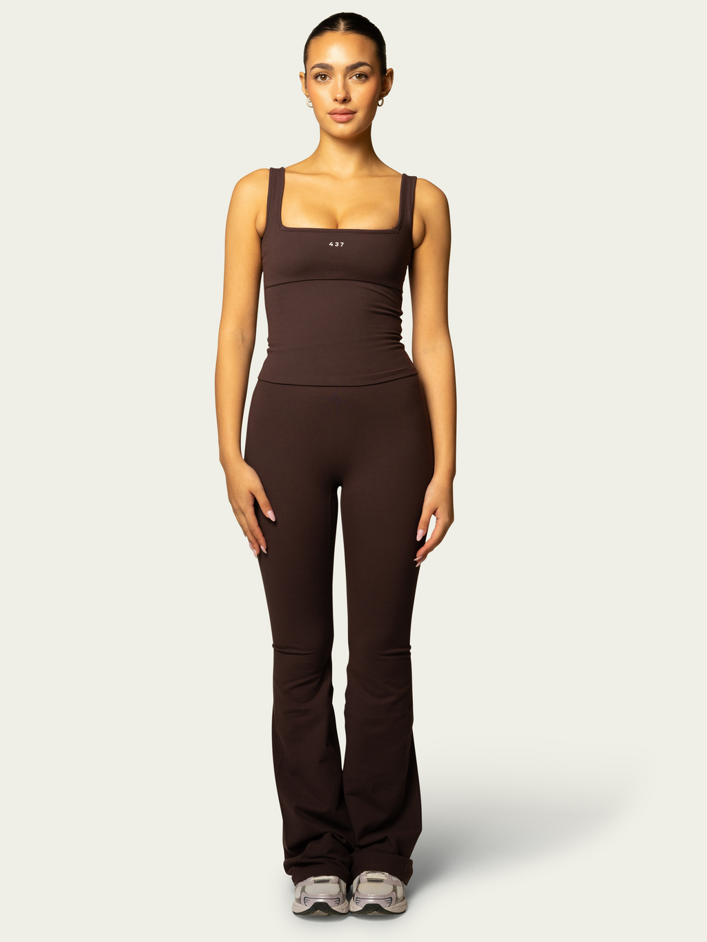 The Leisure Pant / Espresso