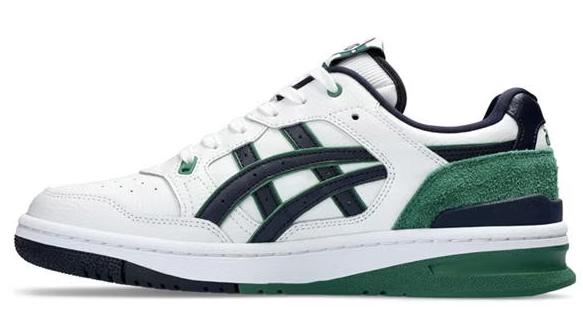 Asics Ex89 Low-Top Trainers Mens