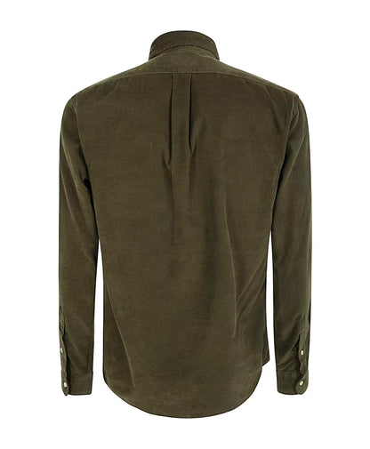 Polo Ralph Lauren Corduroy Long Sleeve Sport Shirt