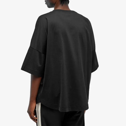 Palm Angels Embroidered Logo Oversized T-Shirt
