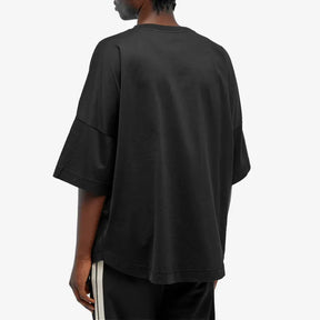 Palm Angels Embroidered Logo Oversized T-Shirt