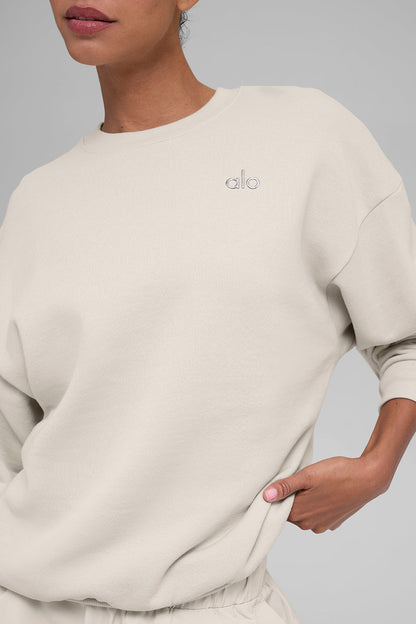 Accolade Crew Neck Pullover — Part 1