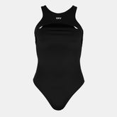 Cut Out Rower Swimsuit