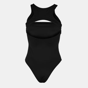Cut Out Rower Swimsuit