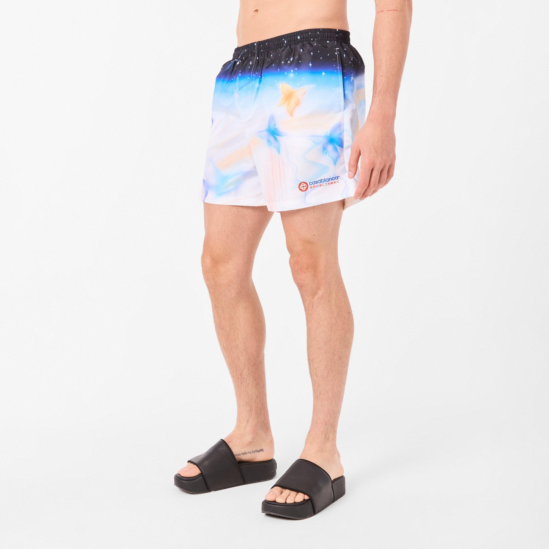 Men's Casa Galactic Swim Shorts