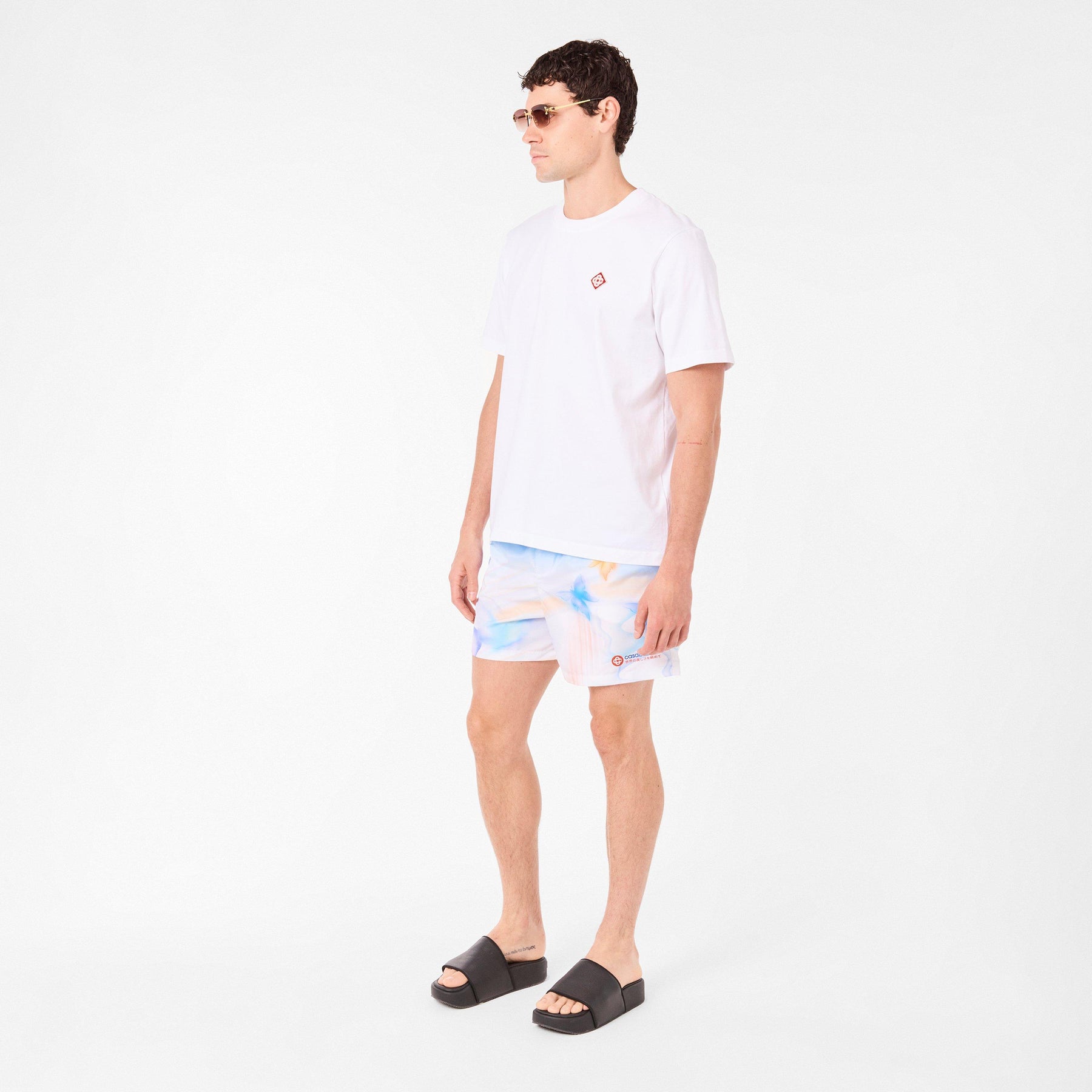 Men's Casa Galactic Swim Shorts