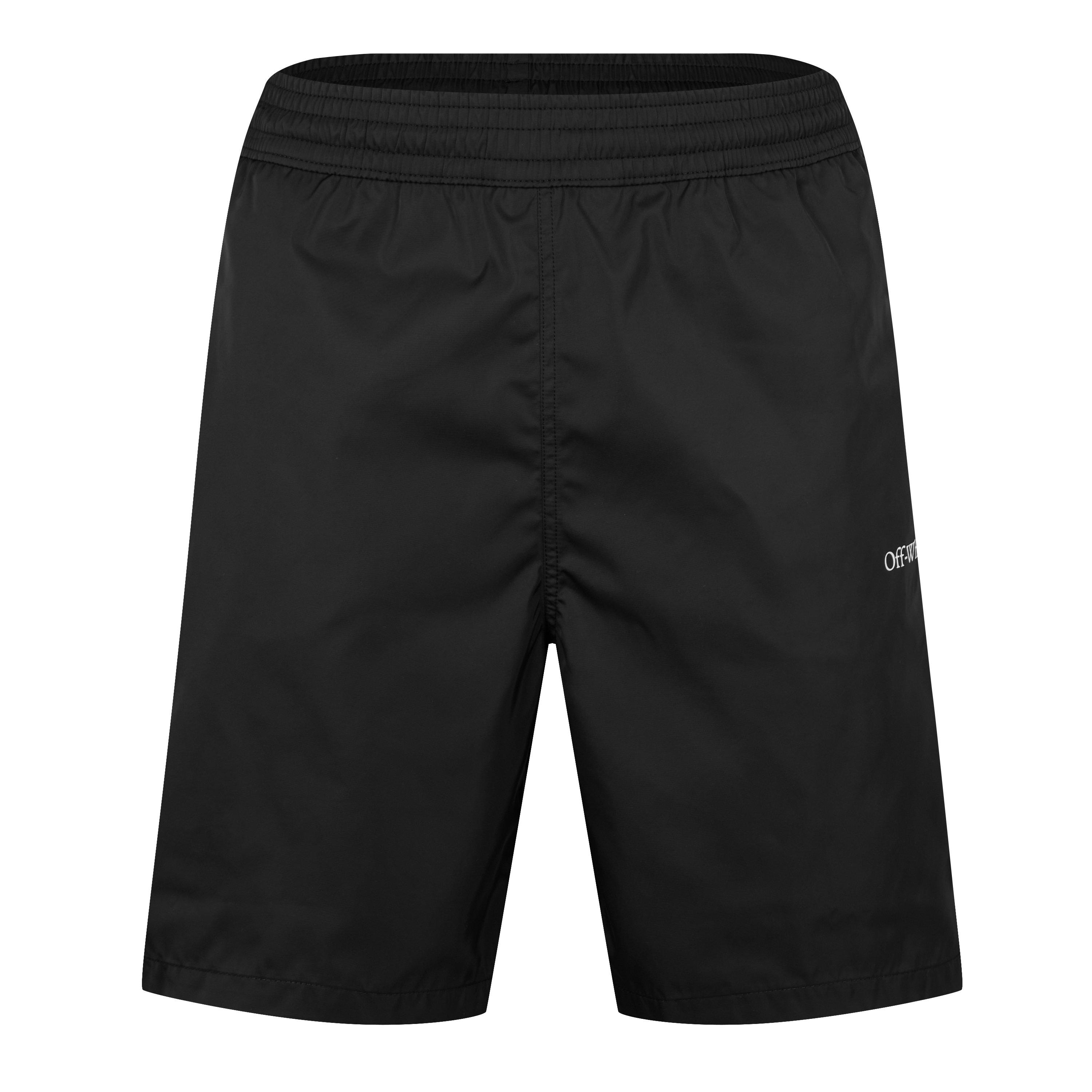 Men's Logo Swimming Shorts, Premium Quick-Drying Swim Shorts