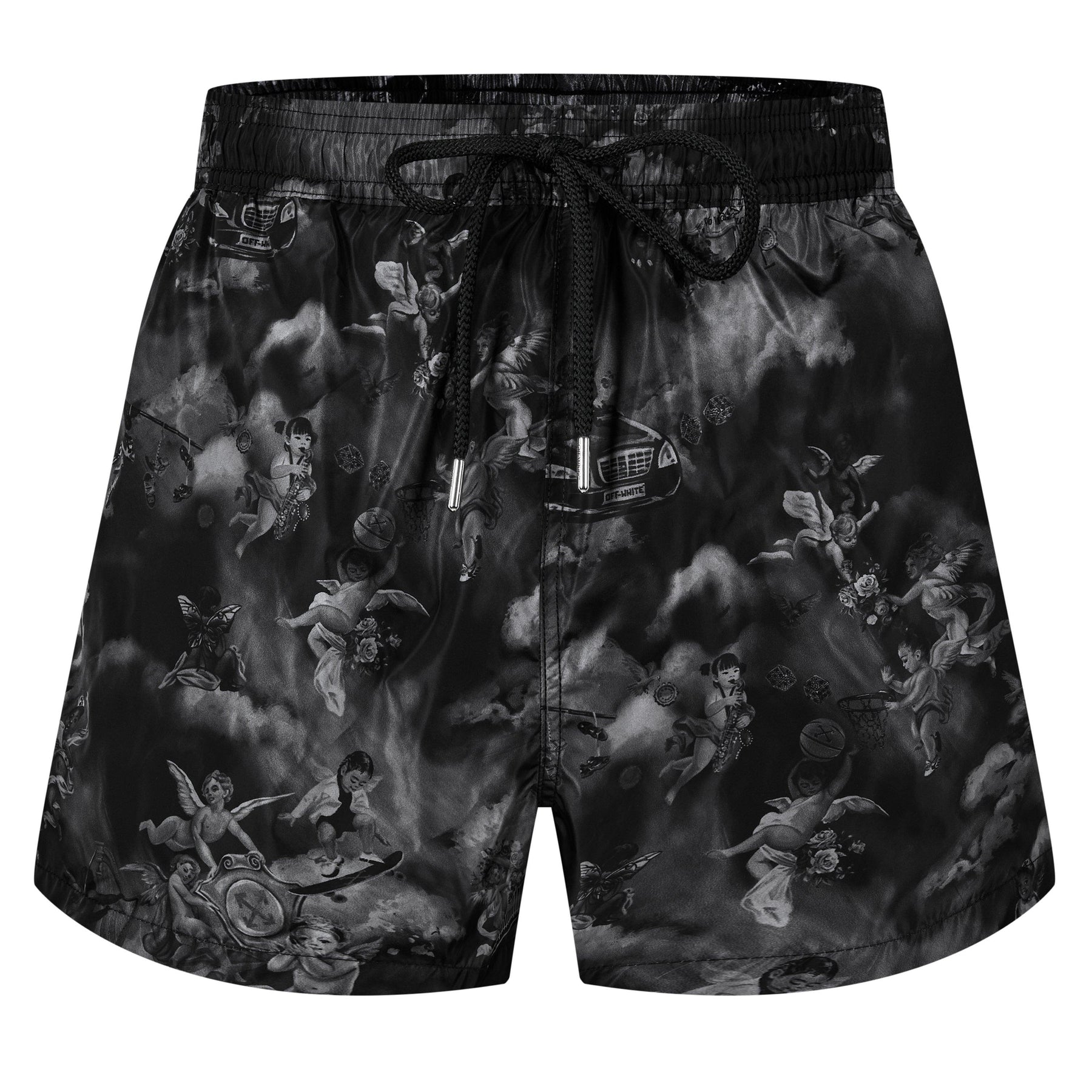 Fresco Print Swim Shorts
