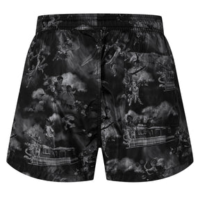 Fresco Print Swim Shorts