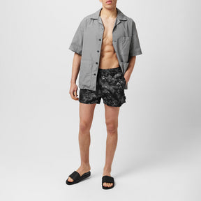 Fresco Print Swim Shorts