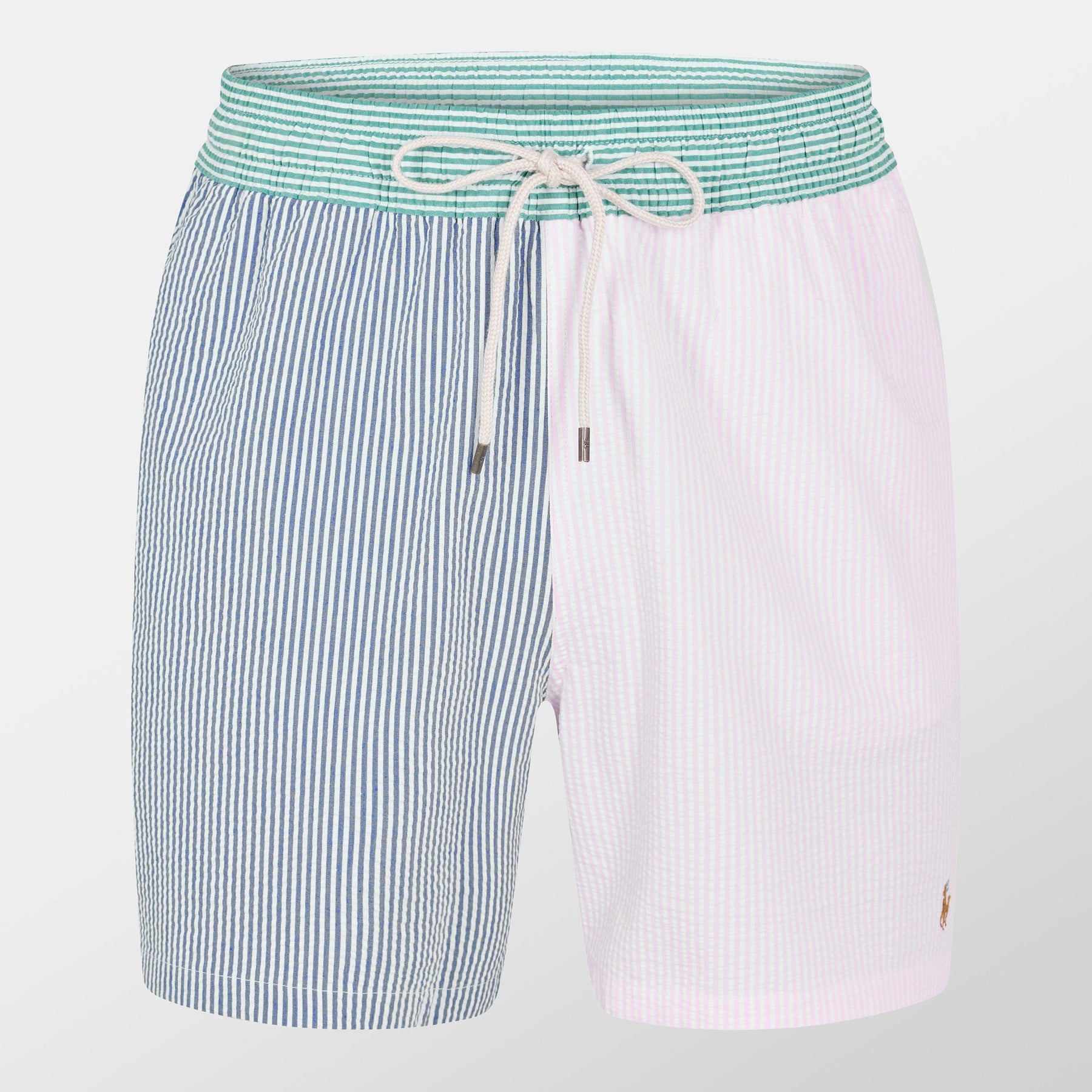 Polo Seersckr Swim Sn52