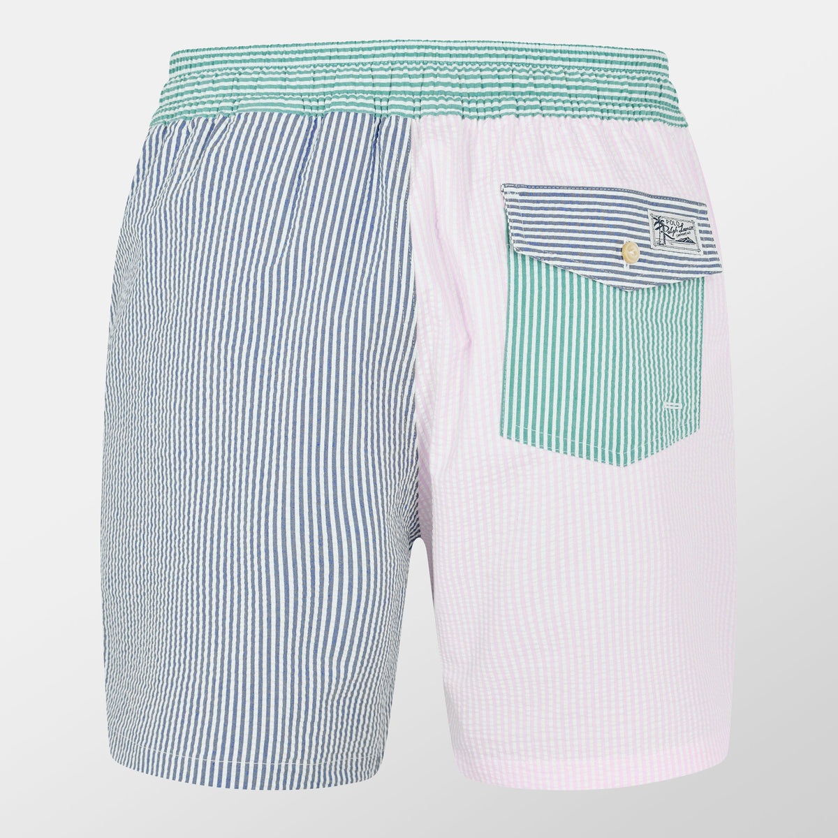 Polo Seersckr Swim Sn52