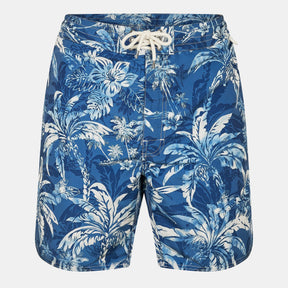 Men's Palm Swim Shorts