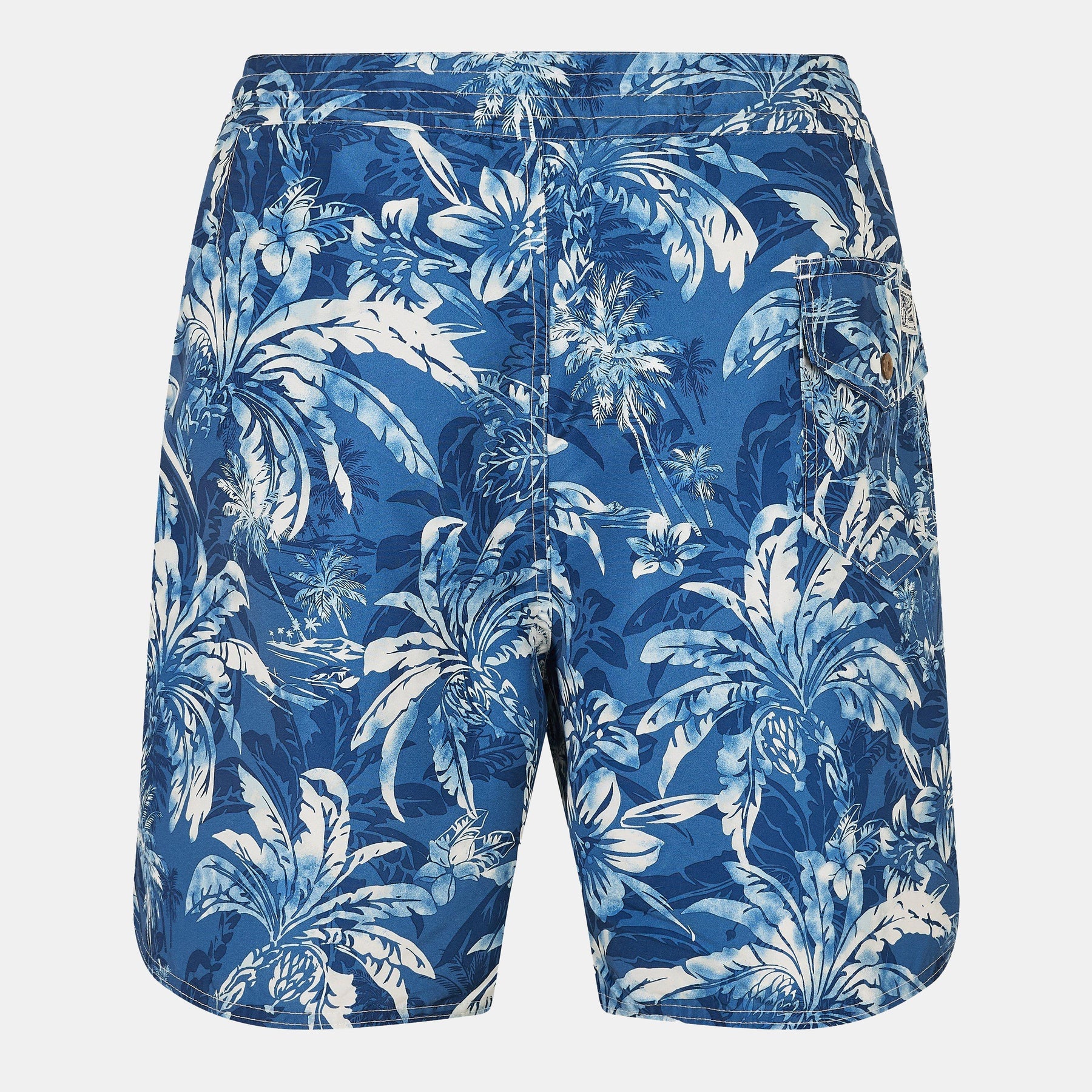 Men's Palm Swim Shorts