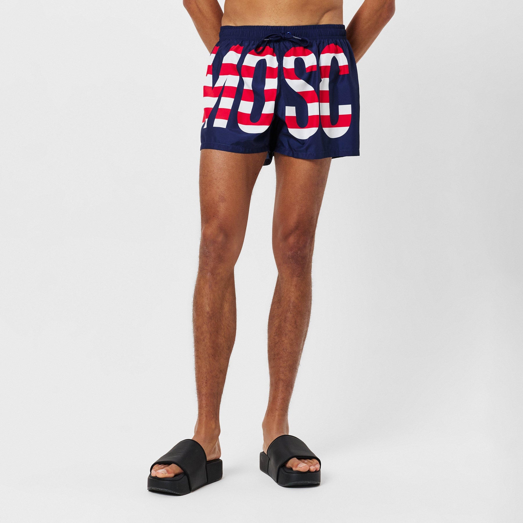 Logo Swim Shorts