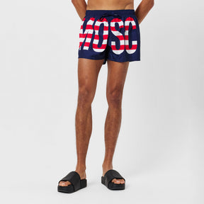 Logo Swim Shorts