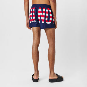 Logo Swim Shorts