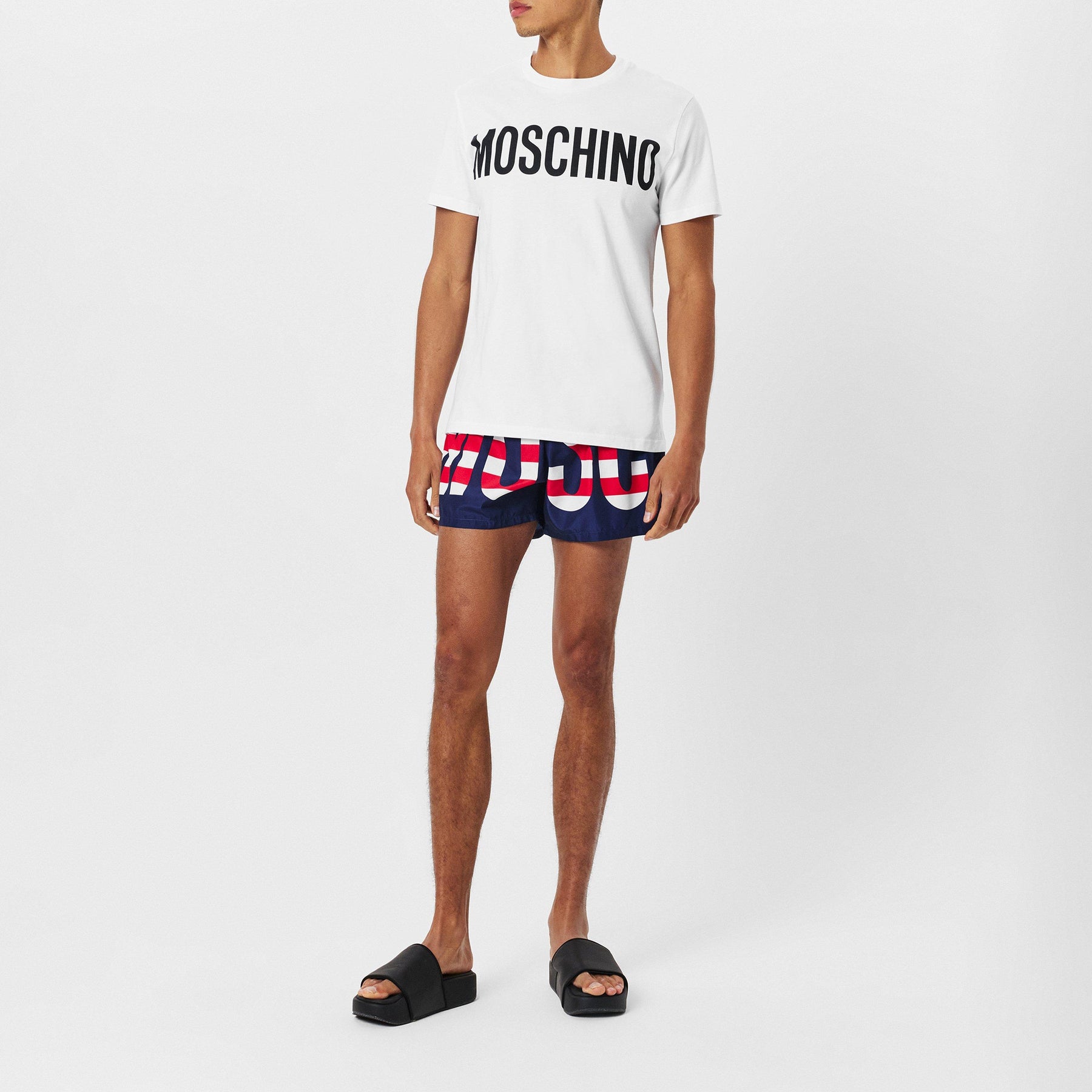 Logo Swim Shorts