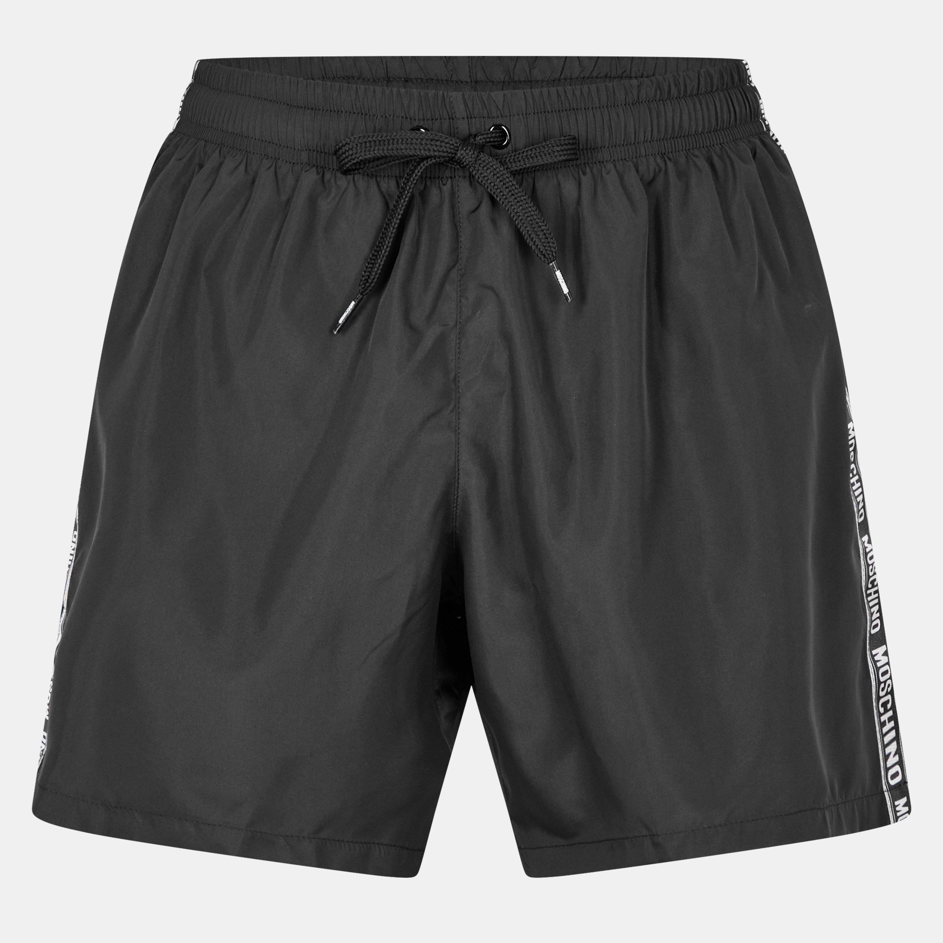 Logo Tape Swimming Shorts
