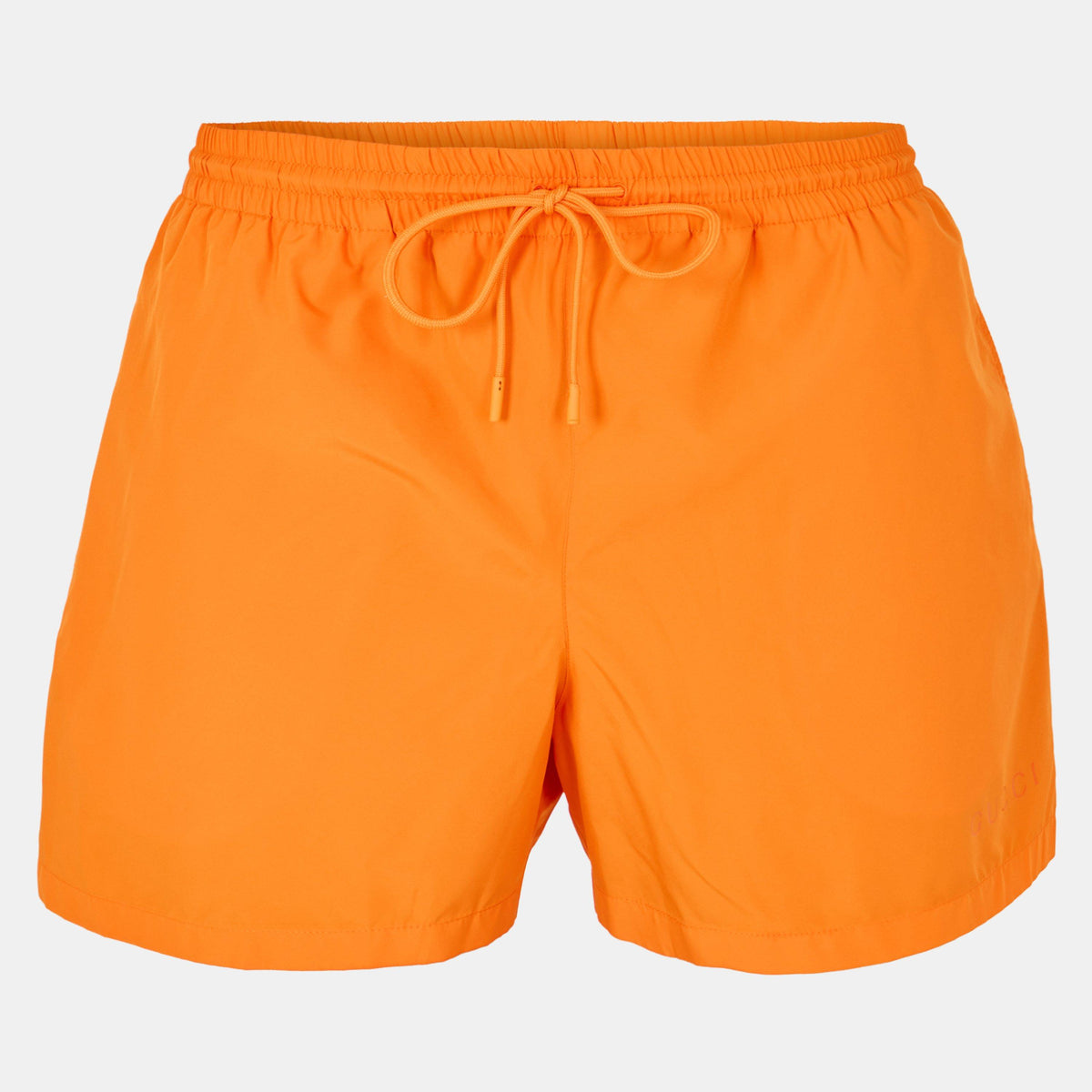 Technical Poplin Swim Shorts