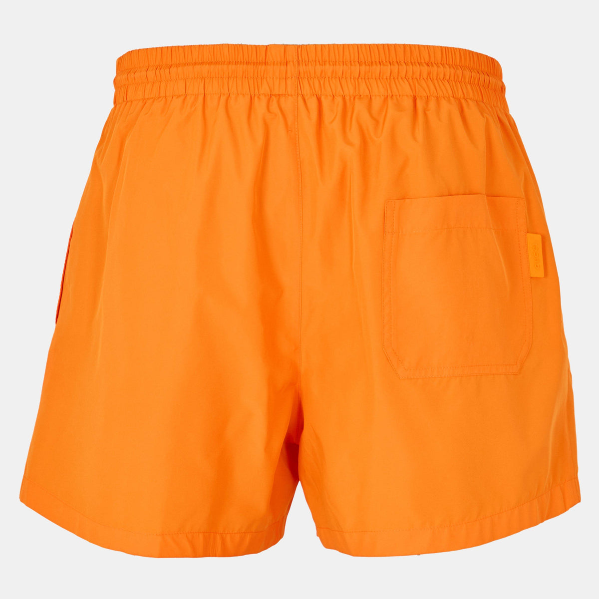 Technical Poplin Swim Shorts