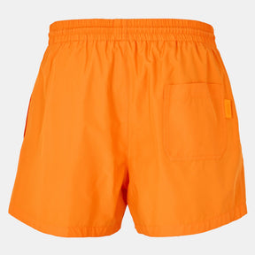 Technical Poplin Swim Shorts
