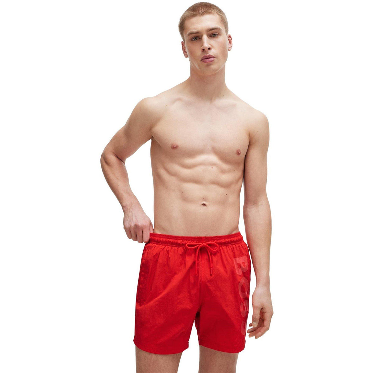 Octopus Swim Shorts