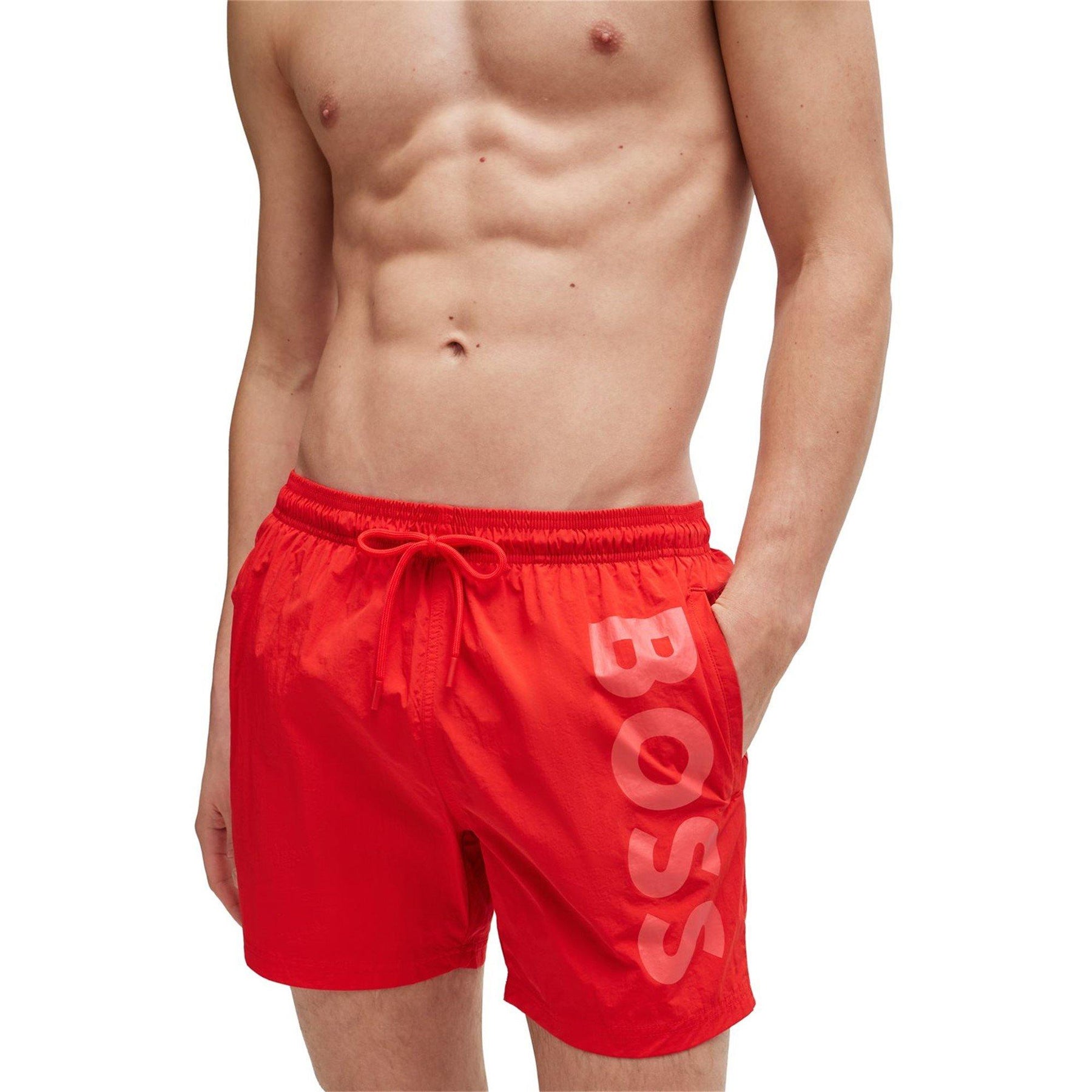 Octopus Swim Shorts