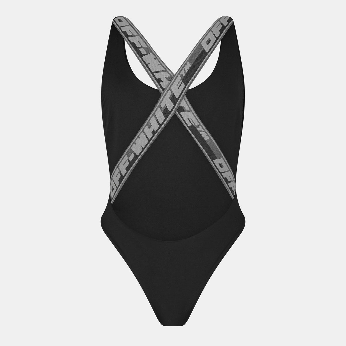Logo Band Swimsuit