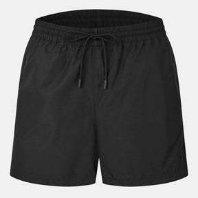 Logo Poplin Swim Shorts