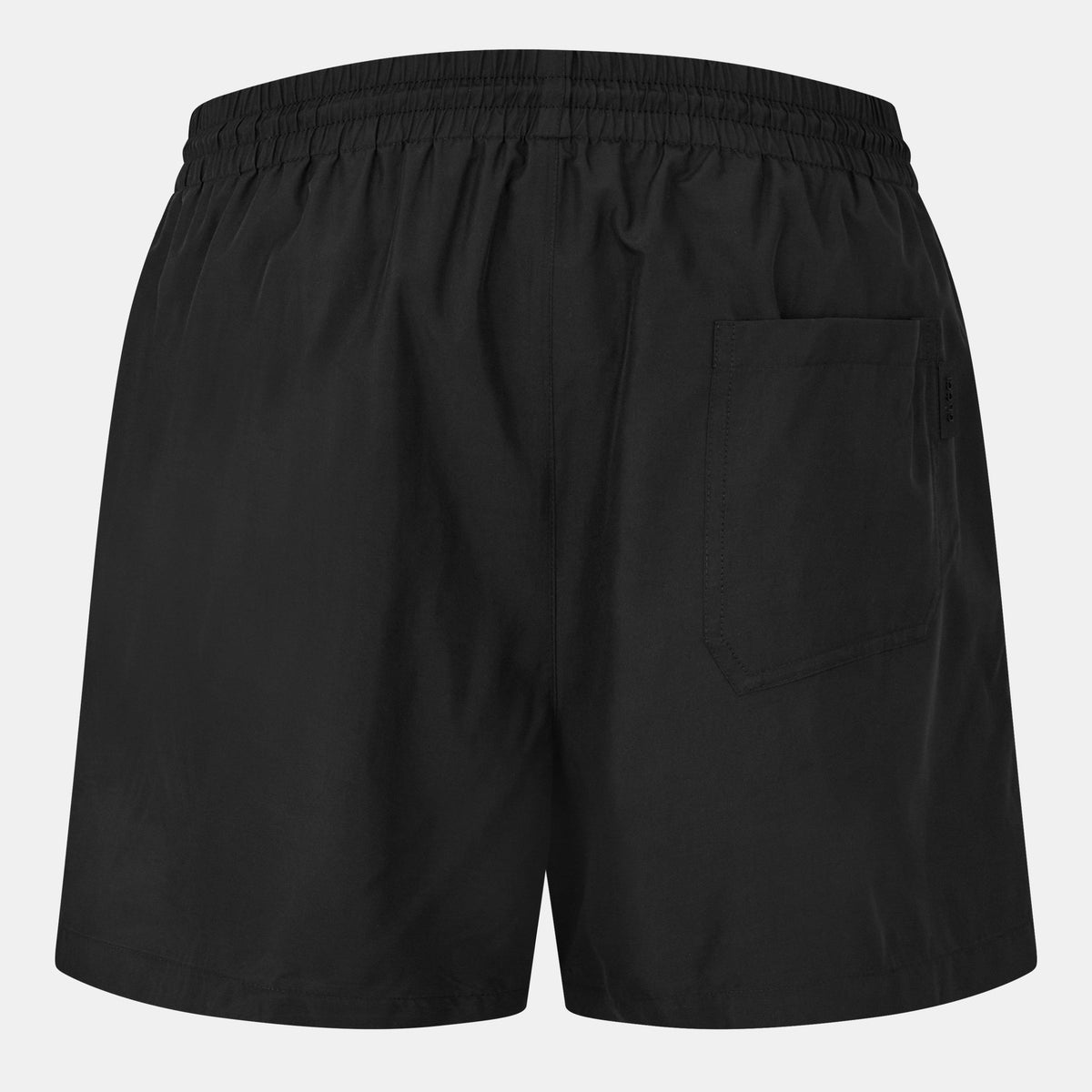 Logo Poplin Swim Shorts