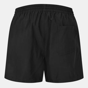 Logo Poplin Swim Shorts