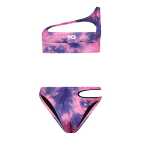 Cut Out Bikini Set