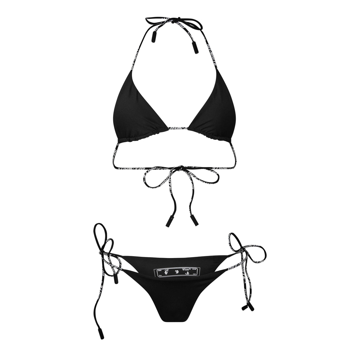 Triangle Bikini Set