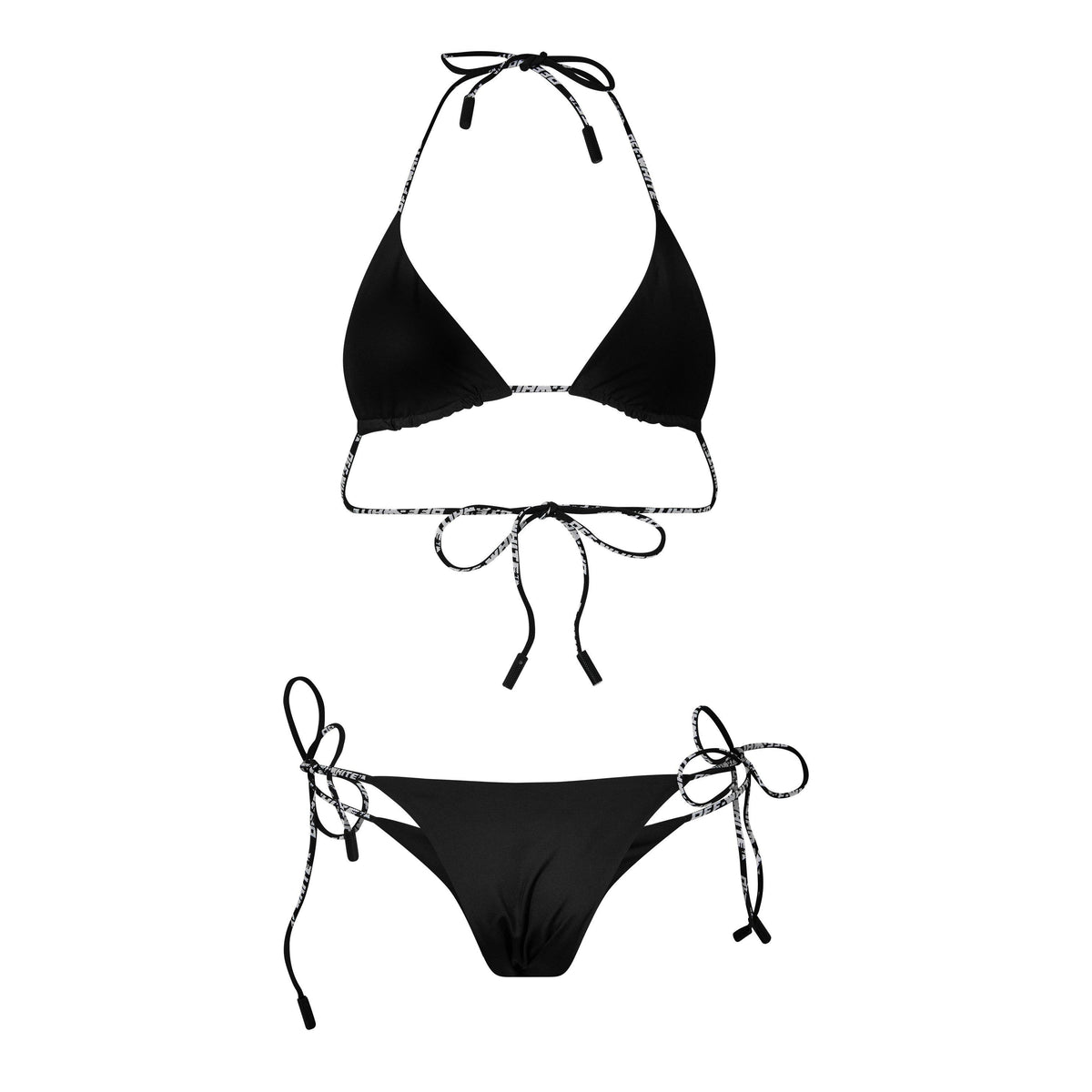 Triangle Bikini Set
