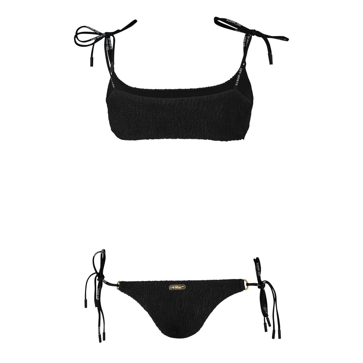 Women's Self Tie Bikini