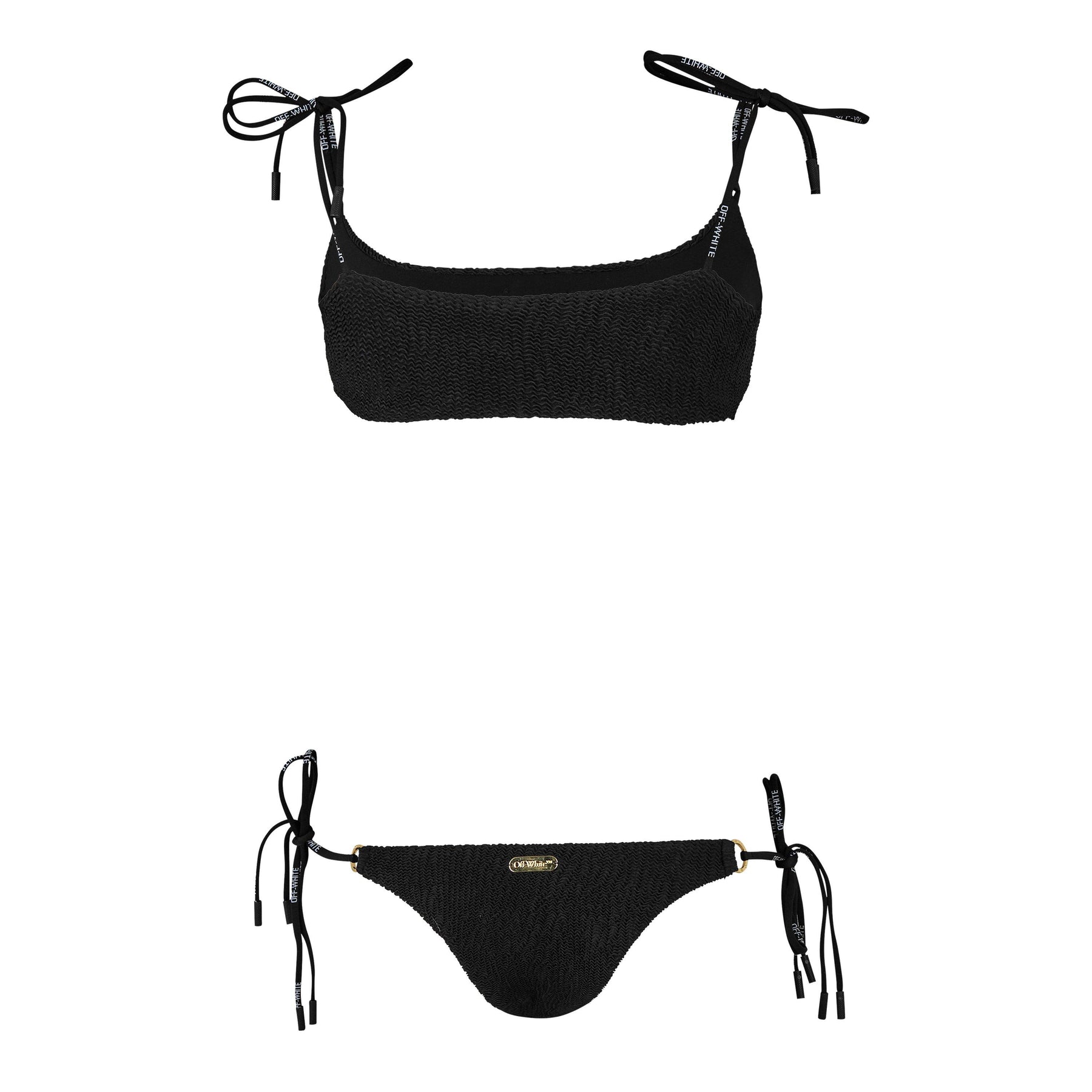 Women's Self Tie Bikini