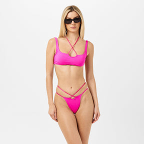 Logo Bikini Set