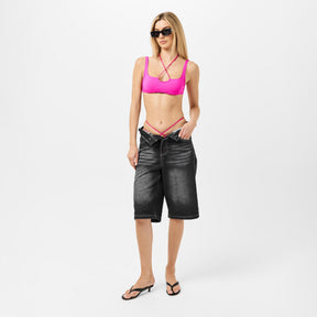 Logo Bikini Set