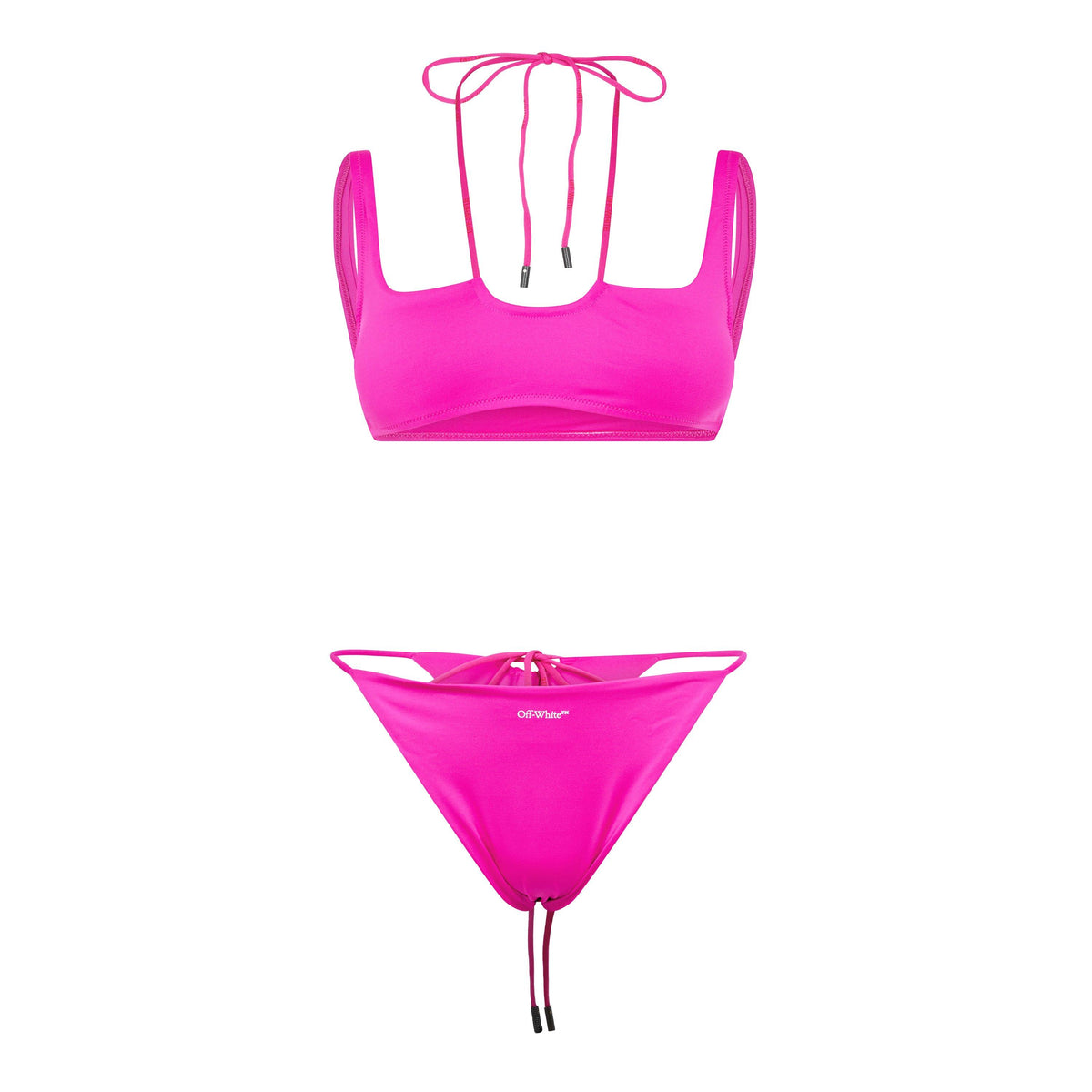 Logo Bikini Set