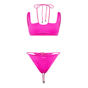 Logo Bikini Set