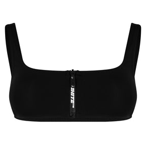 Women's Zip Detail Bikini