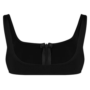 Zip Detail Bikini