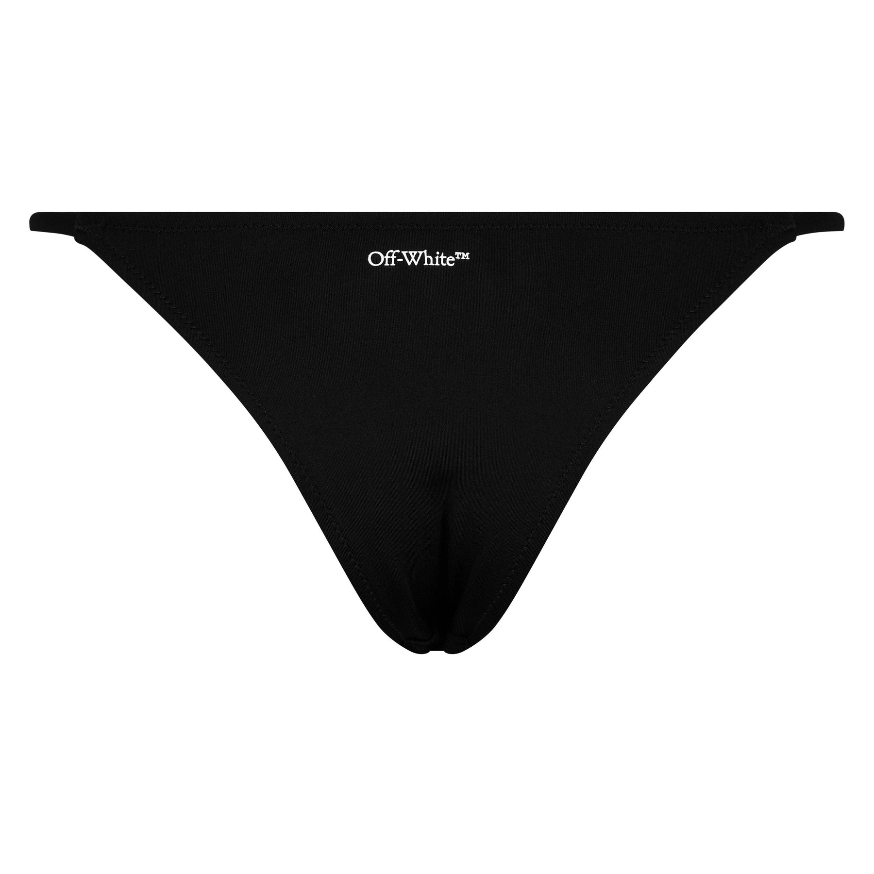 Zip Detail Bikini