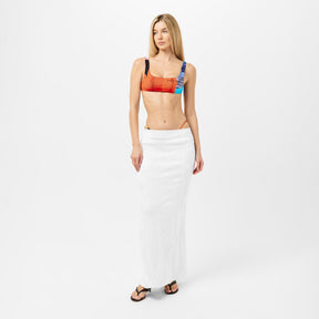 Women's Beachwear Graphic Print Bikini