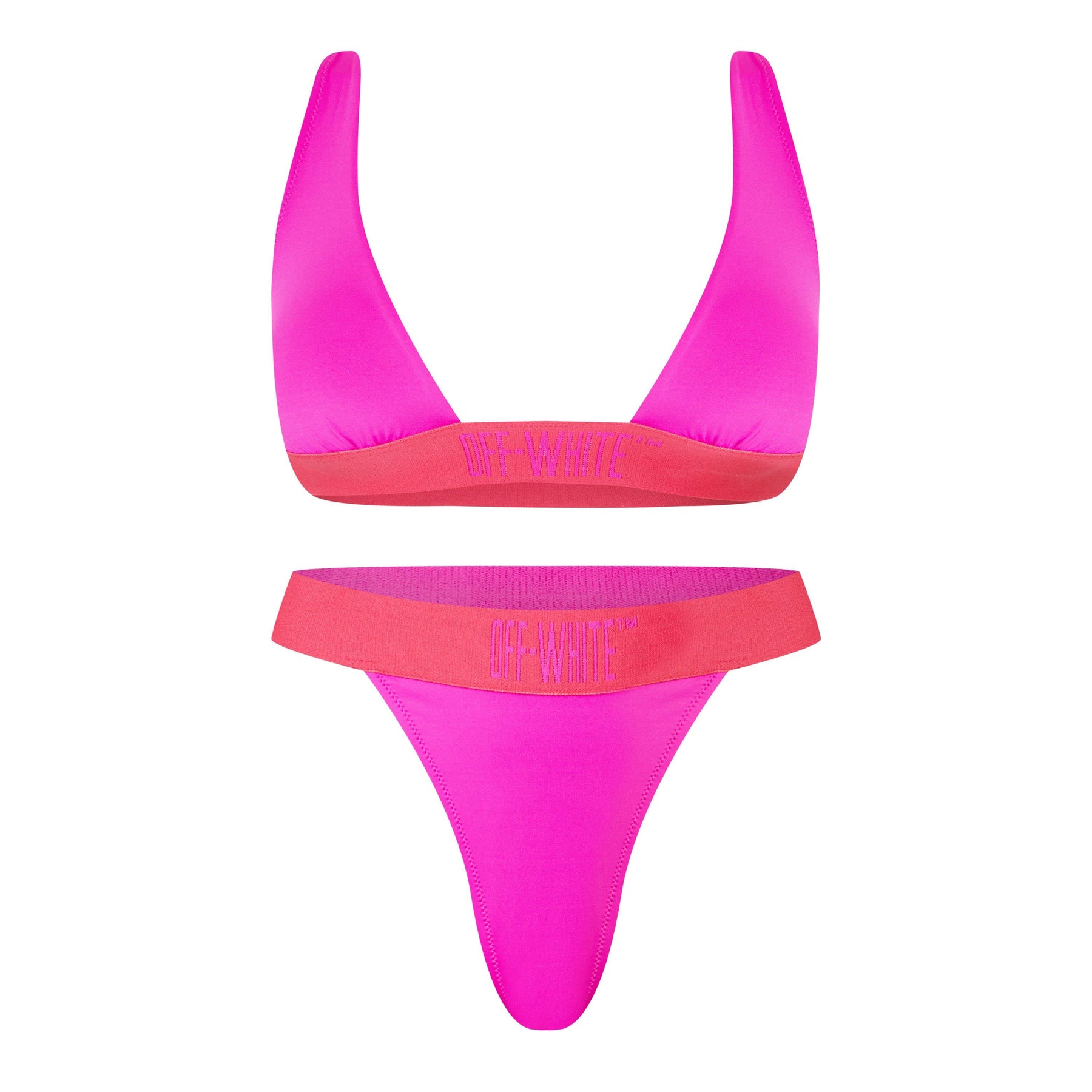 Women's Two Tone Bikini
