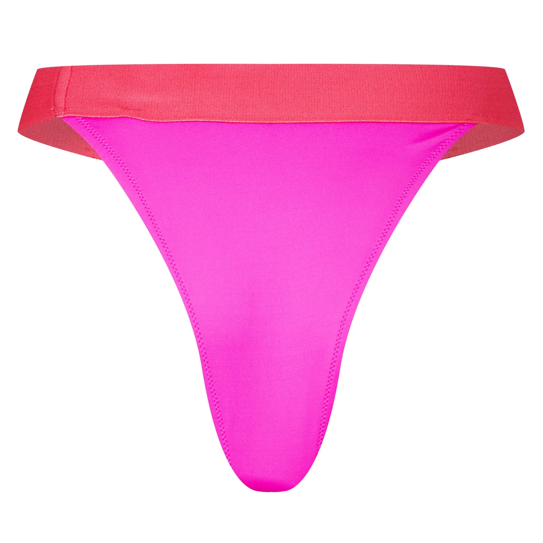 Women's Two Tone Bikini
