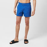 Poplin Swim Shorts