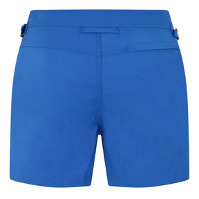 Poplin Swim Shorts